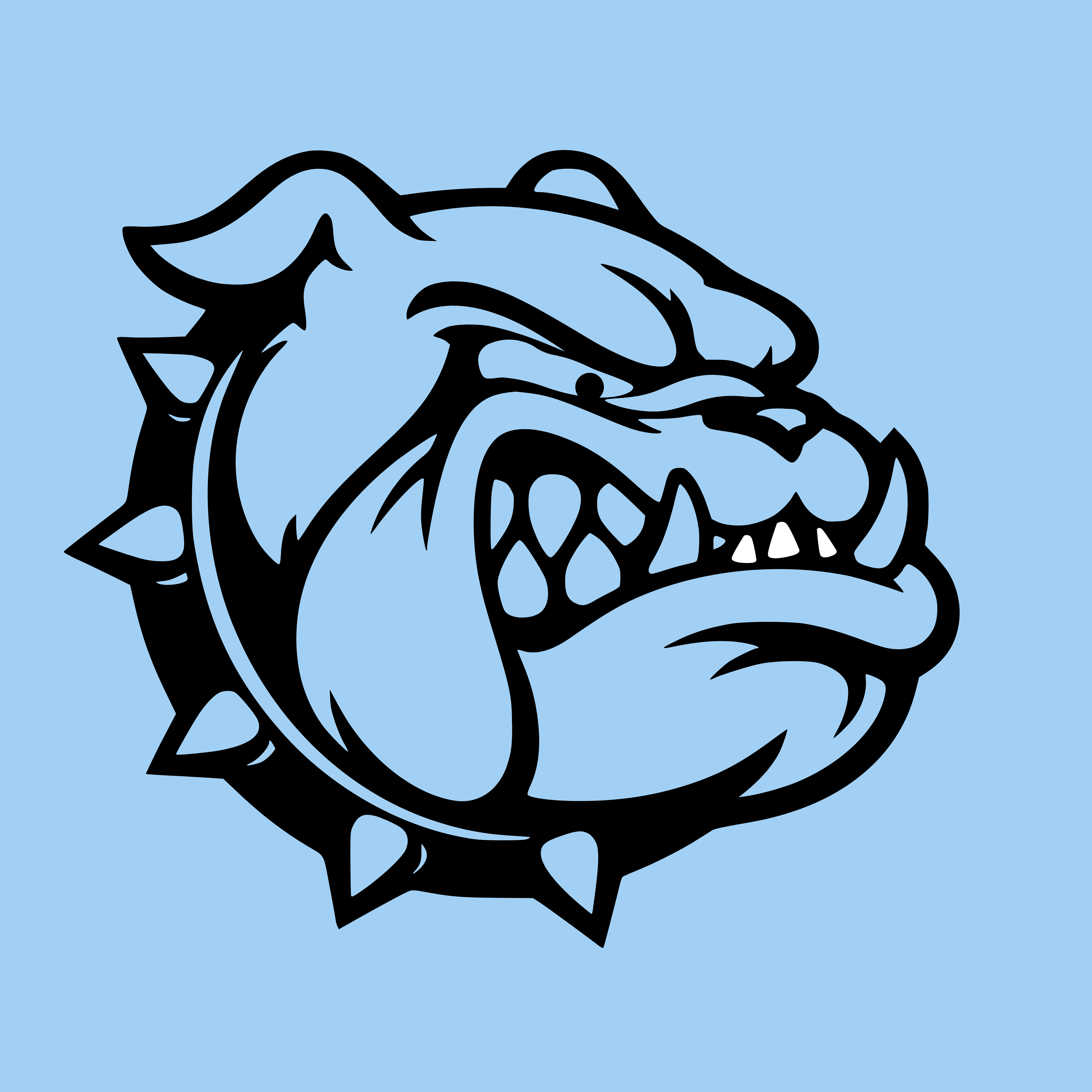 Bulldogs Flag U10