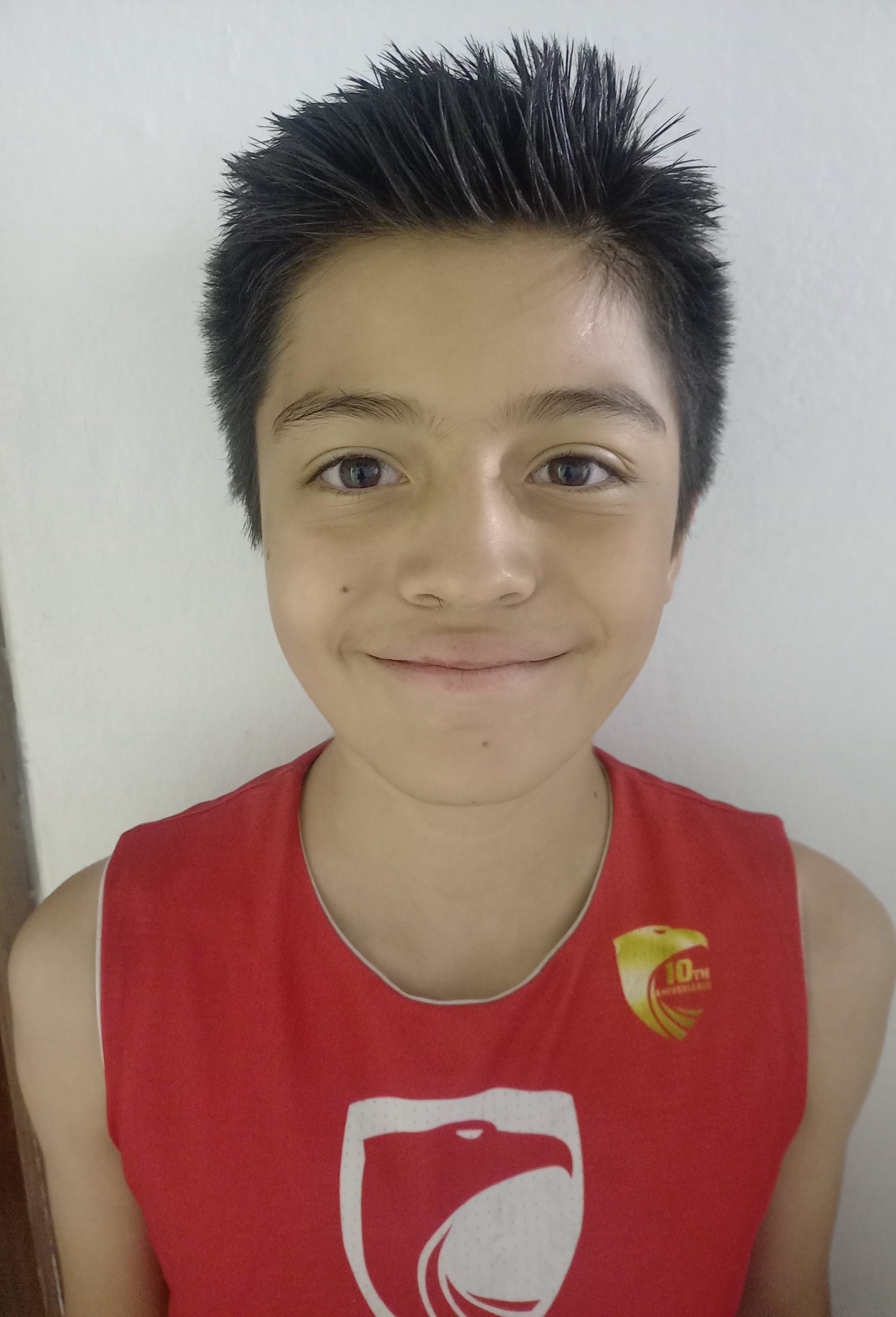 Hayden Leonel Bernal Anell