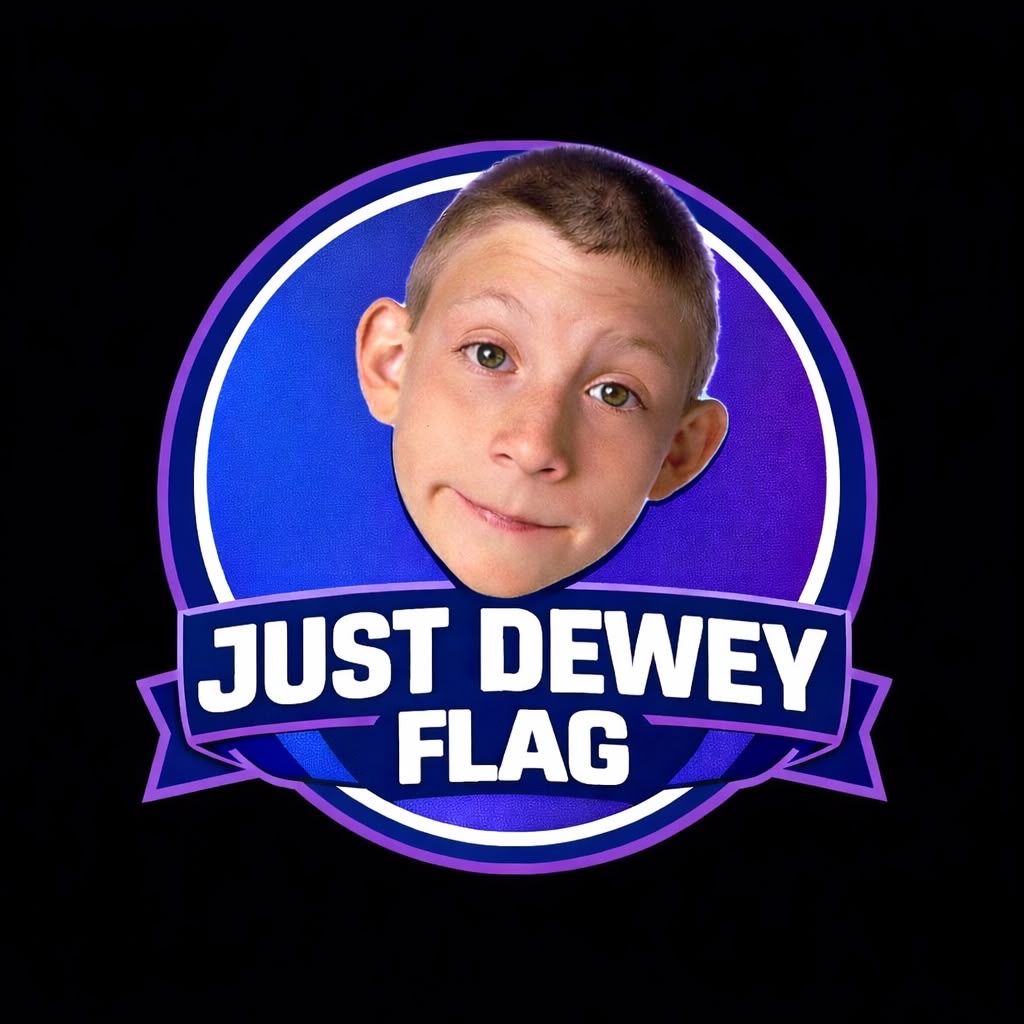 JUST DEWEY OPEN VARONIL