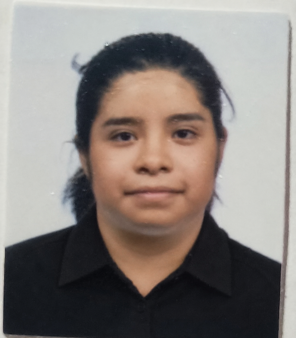 DONAJI PAREDES CASTILLO