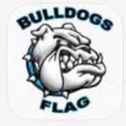 Bulldogs Flag